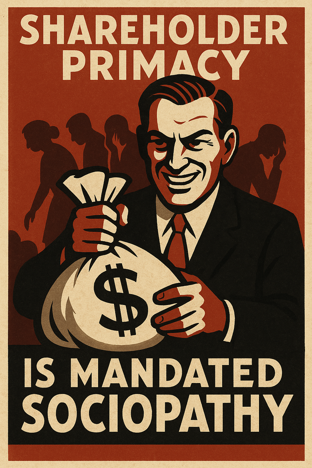Promotional graphic slide 6: Climate Justice Now